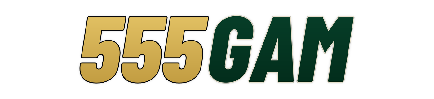 555gam Logo